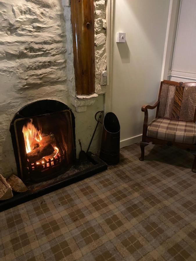 West Loch House Hotel Tarbert  Exterior photo